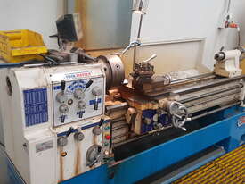 HAFCO TOOLMASTER LATHE - picture1' - Click to enlarge