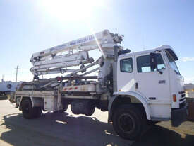 International Acco 2350G Concrete pump/boom Truck - picture0' - Click to enlarge