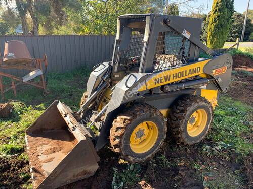 New Holland L150 Skid steer loader for sale