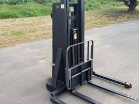 NEAR NEW Cown M- series Walkie Stacker - picture0' - Click to enlarge