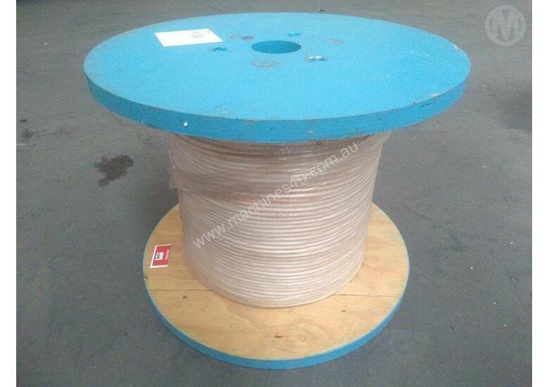 Used Spectra 8mm Spectra 8mm Wire Rope Hoist in , Listed on Machines4u