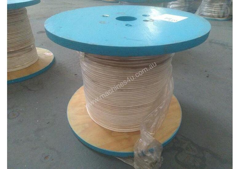 Used Spectra 8mm Spectra 8mm Wire Rope Hoist in , Listed on Machines4u