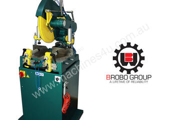 Brobo Waldown Cold Saw TNF115 Metal Saw 240 Volt Manual Non-Ferrous Cutting Saw Brobo Waldown Cold Saw TNF115 Metal Saw 240 Volt Manual Non-Ferrous Cutting Saw