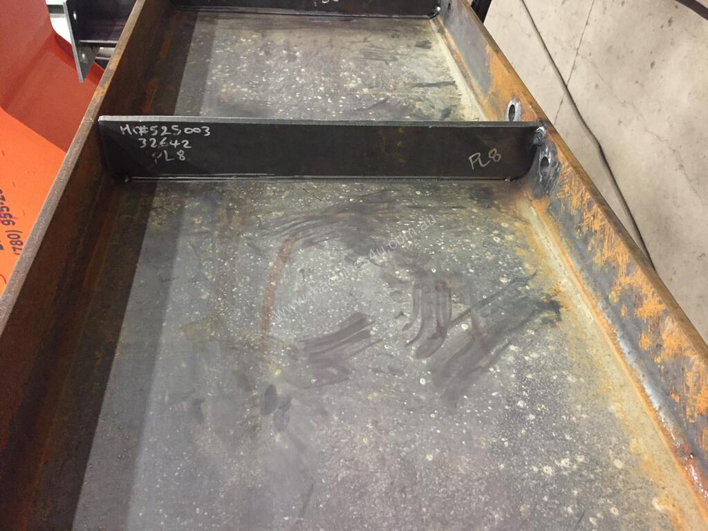 New beammaster BEAMMASTER Robotic Welding for Structural Sections