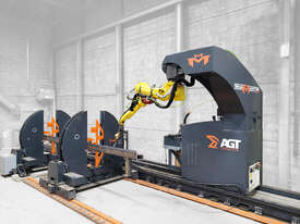 BEAMMASTER: Robotic Welding for Structural Sections - Customised Precision for Every Piece - picture0' - Click to enlarge