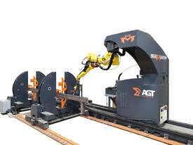 BEAMMASTER: Robotic Welding for Structural Sections - Customised Precision for Every Piece - picture0' - Click to enlarge