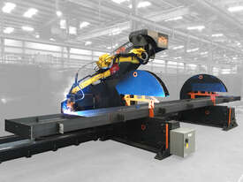 BEAMMASTER: Robotic Welding for Structural Sections - Customised Precision for Every Piece - picture2' - Click to enlarge