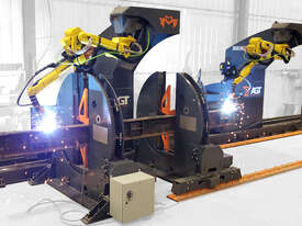 BEAMMASTER: Robotic Welding for Structural Sections - Customised Precision for Every Piece - picture1' - Click to enlarge