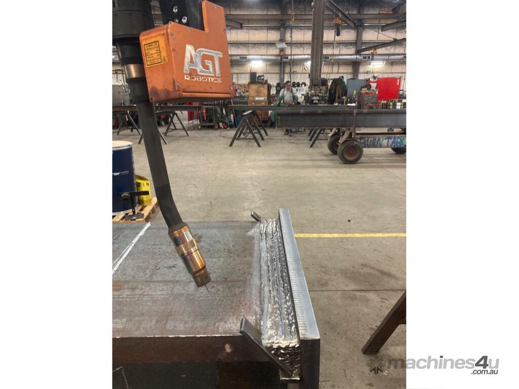 New beammaster BEAMMASTER Robotic Welding for Structural Sections