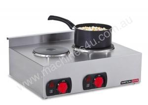 Stove Top Electric – Double Boiling Top