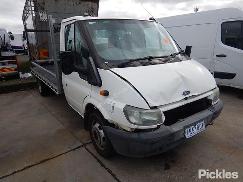 ford transit 125 t350
