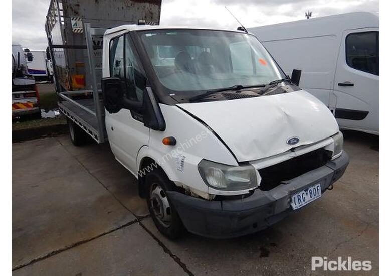 Transit 125 hot sale t350