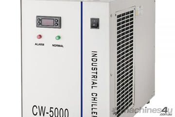 Compact Industrial Chiller Unit