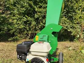 Hansa C5 Chipper - 60mm capacity - picture0' - Click to enlarge