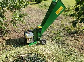 Hansa C5 Chipper - 60mm capacity - picture1' - Click to enlarge