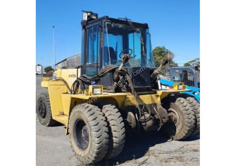 Used Hyster H12 00xl Rough Terrain Forklift In Listed On Machines4u