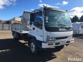 1997 Isuzu FSR 700 - picture0' - Click to enlarge