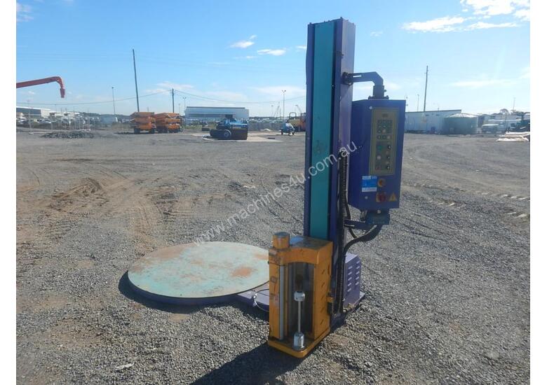 Used extend Extend EXP108W Pallet Wrapping Machines in , Listed on