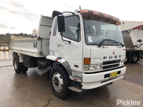 2006 Mitsubishi Fuso Fighter FM600