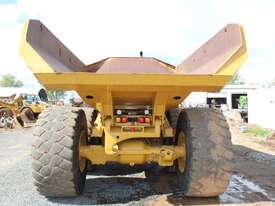 Caterpillar 740B Dump Truck - picture1' - Click to enlarge