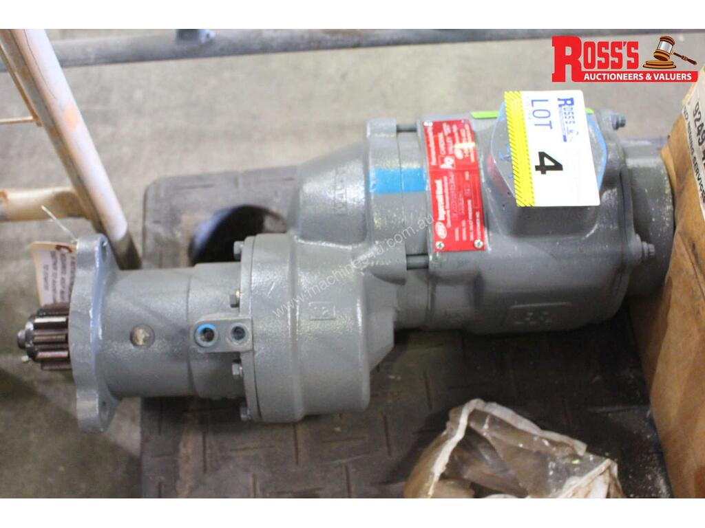 Buy Used Ingersoll Rand Ingersoll Rand Starter Motor Air Starter for