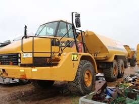 Caterpillar 735 Water Truck - picture0' - Click to enlarge