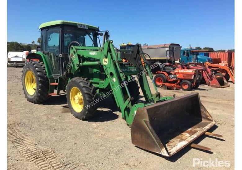 Used John Deere Wd Tractors Hp In Listed On Machines U