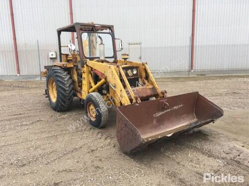 Massey Ferguson MF50A