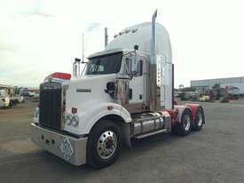 Kenworth T409SAR - picture1' - Click to enlarge