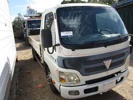 2012 FOTON AUMARK WRECKING STOCK #1830 - picture0' - Click to enlarge