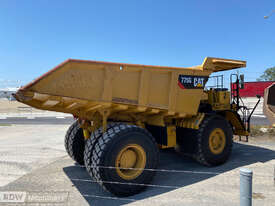 Caterpillar 775G Dump Truck  - picture2' - Click to enlarge