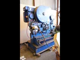 Peddinghaus 210AD/20 Punch & Shear Machine - picture0' - Click to enlarge