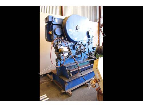 Peddinghaus 210AD/20 Punch & Shear Machine