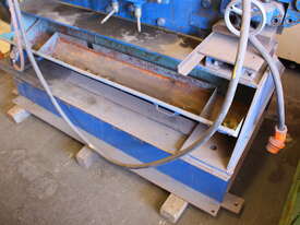 Peddinghaus 210AD/20 Punch & Shear Machine - picture1' - Click to enlarge