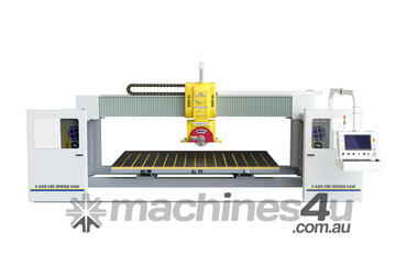 AitalMac Australia CNC Bridge Saw Orbit A5