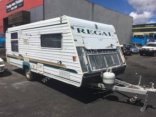 Regal Deluxe Comfort Tourer