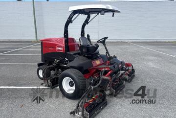 Toro 7000-D Reelmaster Heavy Duty Reel Mower 49HP