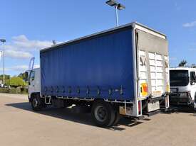 2010 HINO FG 500 - Tautliner Truck - Tail Lift - picture1' - Click to enlarge