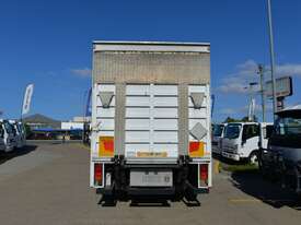 2010 HINO FG 500 - Tautliner Truck - Tail Lift - picture2' - Click to enlarge