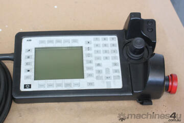 ABB Teach Pendant 3HNE00313-1 REV NR 19 10m lead cable ROBOT