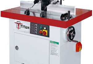 Titan Spindle Moulders - Standard