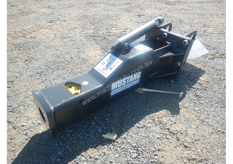 caption Unused 2020 Mustang HM100