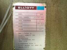 Elliott 618 Surface Grinder - picture2' - Click to enlarge