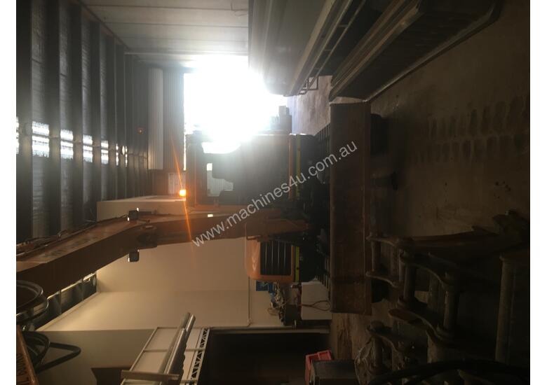 caption Hyundai Excavator