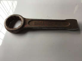 Slogging Spanner 36mm Ring End Wrench KC Tools 91036 - picture0' - Click to enlarge