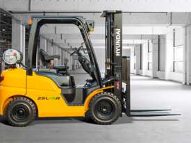NEW Hyundai 3.5T Counterbalance LPG - picture0' - Click to enlarge