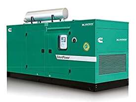 110 KVA Cummins Three Phase Diesel Generator - picture0' - Click to enlarge