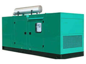 110 KVA Cummins Three Phase Diesel Generator - picture1' - Click to enlarge