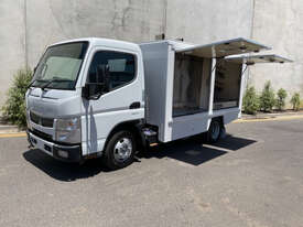 Fuso Canter 413 Narrow Pantech Truck - picture0' - Click to enlarge