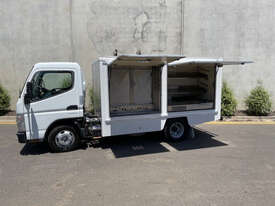 Fuso Canter 413 Narrow Pantech Truck - picture0' - Click to enlarge